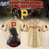 Pittsburgh Pirates MLB x Predator Custom Baseball Jersey