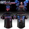 San Francisco Giants MLB x Katy Perry The Lifetimes Tour Custom Baseball Jersey