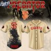 San Francisco Giants MLB x Predator Custom Baseball Jersey