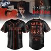 Seattle Mariners MLB x Bob Dylan 60th Bringing It All Back Home Custom Baseball Jersey