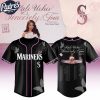 Seattle Mariners MLB x Kali Uchis The Sincerely Tour Custom Baseball Jersey