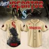 Seattle Mariners MLB x Predator Custom Baseball Jersey