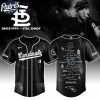 St Louis Cardinals MLB x Eminem 25th The Slim Shady LP List Music Custom Baseball Jersey