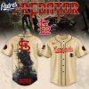 St Louis Cardinals MLB x Predator Custom Baseball Jersey