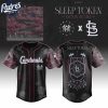 St Louis Cardinals MLB x Sleep Token Even In Arcadia Tour 2025 Custom Baseball Jersey