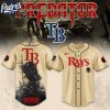 Tampa Bay Rays MLB x Predator Custom Baseball Jersey