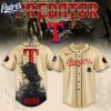Texas Rangers MLB x Predator Custom Baseball Jersey