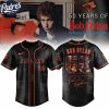 Toronto Blue Jays MLB x Bob Dylan 60th Bringing It All Back Home Custom Baseball Jersey