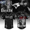 Toronto Blue Jays MLB x Eminem Stans To Launch In Theatres Worldwide Custom Baseball Jersey