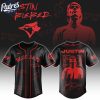 Toronto Blue Jays MLB x Justin Bieber Custom Baseball Jersey