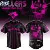 Toronto Blue Jays MLB x The Killers 24th Anniversary Tour Custom Baseball Jersey