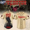 Washington Nationals MLB x Predator Custom Baseball Jersey