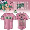 Arizona Diamondbacks MLB x Mariah the Scientist Tour Custom Baseball Jersey