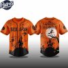 Blue Jays Happy Halloween Trick Or Treat 2025 Jersey