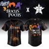 Houston Astros Hocus Pocus Ready For Halloween 2025 Baseball Jersey