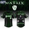 Milwaukee Brewers MLB x The Matrix Custom Baseball Jersey