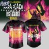 Milwaukee Brewers X Papa Roach Baseball Jersey
