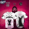 Milwaukee Brewers X Sleep Token Even in Arcadia Tour Baseball Jersey
