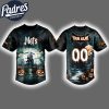 New York Mets x Happy Halloween 2025 Jersey