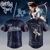 Oakland Athletics MLB x The Wishbone Pajama Show Custom Baseball Jersey