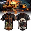 Padres Boston Red Sox MLB x Halloween Custom Baseball Jersey