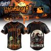 Padres Pittsburgh Pirates MLB x Halloween Custom Baseball Jersey