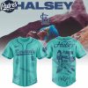 St Louis Cardinals MLB x Halsey Back to Badlands Tour Custom Baseball Jersey