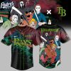 Tampa Bay Rays Scooby Doo 2025 Halloween Mystery Inc Baseball Jersey