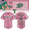 Texas Rangers MLB x Mariah the Scientist Tour Custom Baseball Jersey
