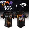 Toronto Blue Jays Hocus Pocus Ready For Halloween 2025 Baseball Jersey
