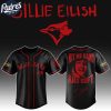 Toronto Blue Jays MLB x Billie Eilish Echo Year One Tribute Custom Baseball Jersey