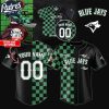 Toronto Blue Jays MLB x Demon Slayer Custom Baseball Jersey 2025 1