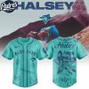 Toronto Blue Jays MLB x Halsey Back to Badlands Tour Custom Baseball Jersey