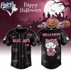 Toronto Blue Jays MLB x Hello Kitty Cosplay Halloween Baseball Jersey
