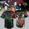 Toronto Blue Jays Scooby Doo 2025 Halloween Mystery Inc Baseball Jersey