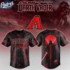 Arizona Diamondbacks MLB x Star Wars Limited Edition Baseball Jersey