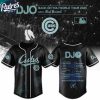 Chicago Cubs MLB x DJO Back To You World Tour 2025 With Post Animal MLB Baseball Jersey