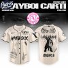 Chicago White Sox MLB x Playboi Carti Antagonist Tour Custom Baseball Jersey