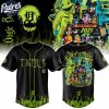Detroit Tigers Mix Oogie Boogie Bash Halloween Party 2025 Jersey Detroit Tigers Merch Fans Gifts