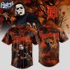 Detroit Tigers x Michael Myers 2025 Halloween Jersey Detroit Tigers Merch Gift For Brother