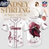Houston Texans Lindsey Stirling The Snow Waltz Holiday Tour 2025 Baseball Jersey