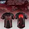 Kansas City Royals MLB x Star Wars Limited Edition Baseball Jersey