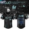 Miami Marlins MLB x DJO Back To You World Tour 2025 With Post Animal MLB Baseball Jersey