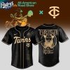 Minnesota Twins Chris Stapleton All American Road Show Tour Baseball Jersey