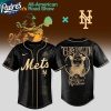 New York Mets Chris Stapleton All American Road Show Tour Baseball Jersey