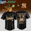 New York Yankees Chris Stapleton All American Road Show Tour Baseball Jersey