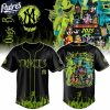 New York Yankees Mix Oogie Boogie Bash Halloween Party 2025 Jersey Yankees Merch