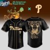 Philadelphia Phillies Chris Stapleton All American Road Show Tour Baseball Jersey