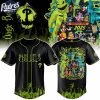 Philadelphia Phillies Mix Oogie Boogie Bash Halloween Party 2025 Jersey Phillies Merch