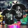 Sally Nightmare Before Christmas Custom Baseball Jersey